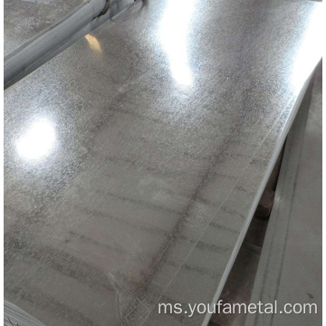 DX52D Z140 HOT Dip Galvanize Steel Plate